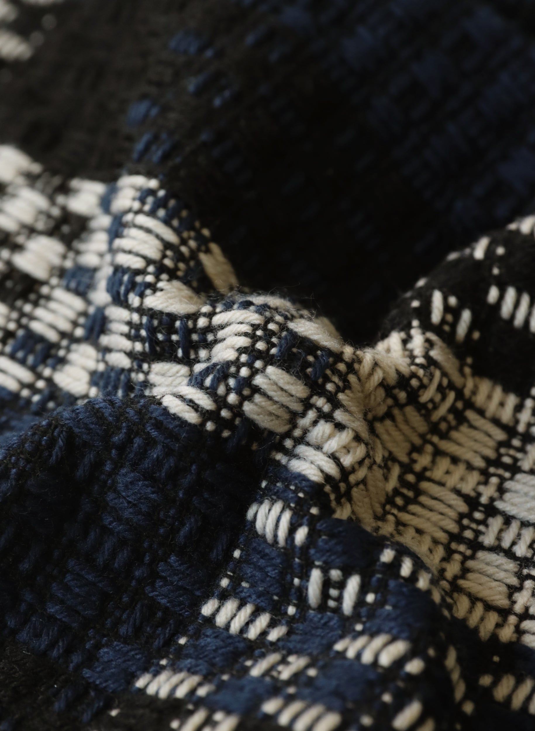 OWNth(オンス) ツイードワイドパンツ きれいめ レディース 生地感