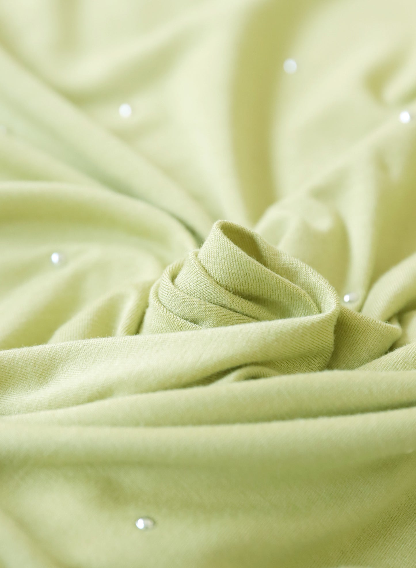 OWNth(オンス) スタッズ付きトップス きれいめ レディース 生地感