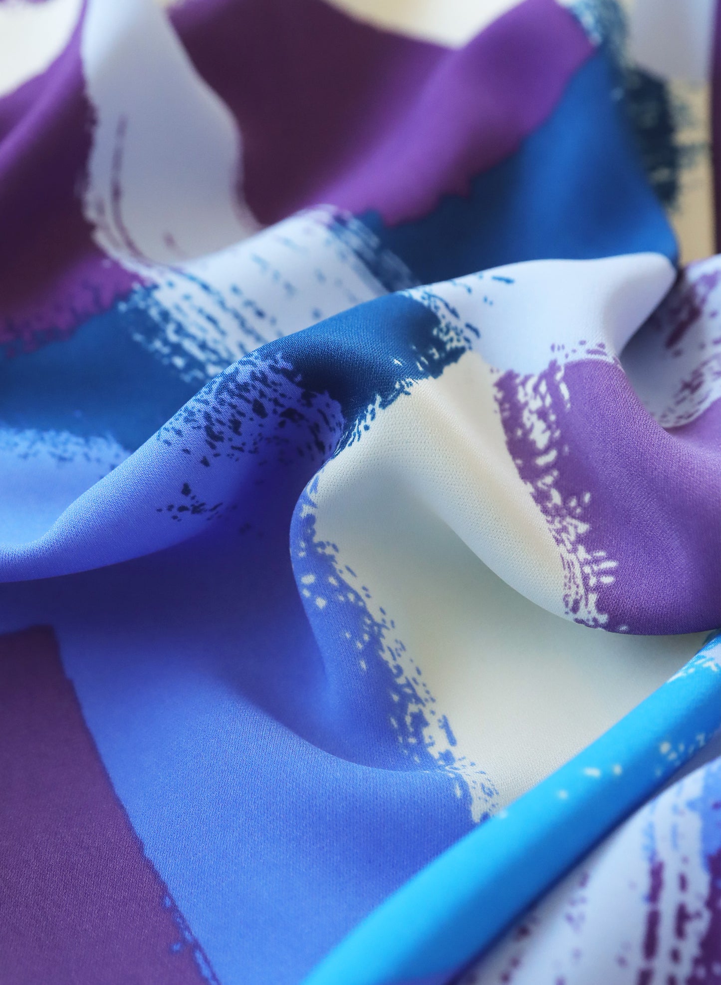 OWNth(オンス) サイドラインペイントパターンイージーパンツ きれいめ ユニセックス 生地感