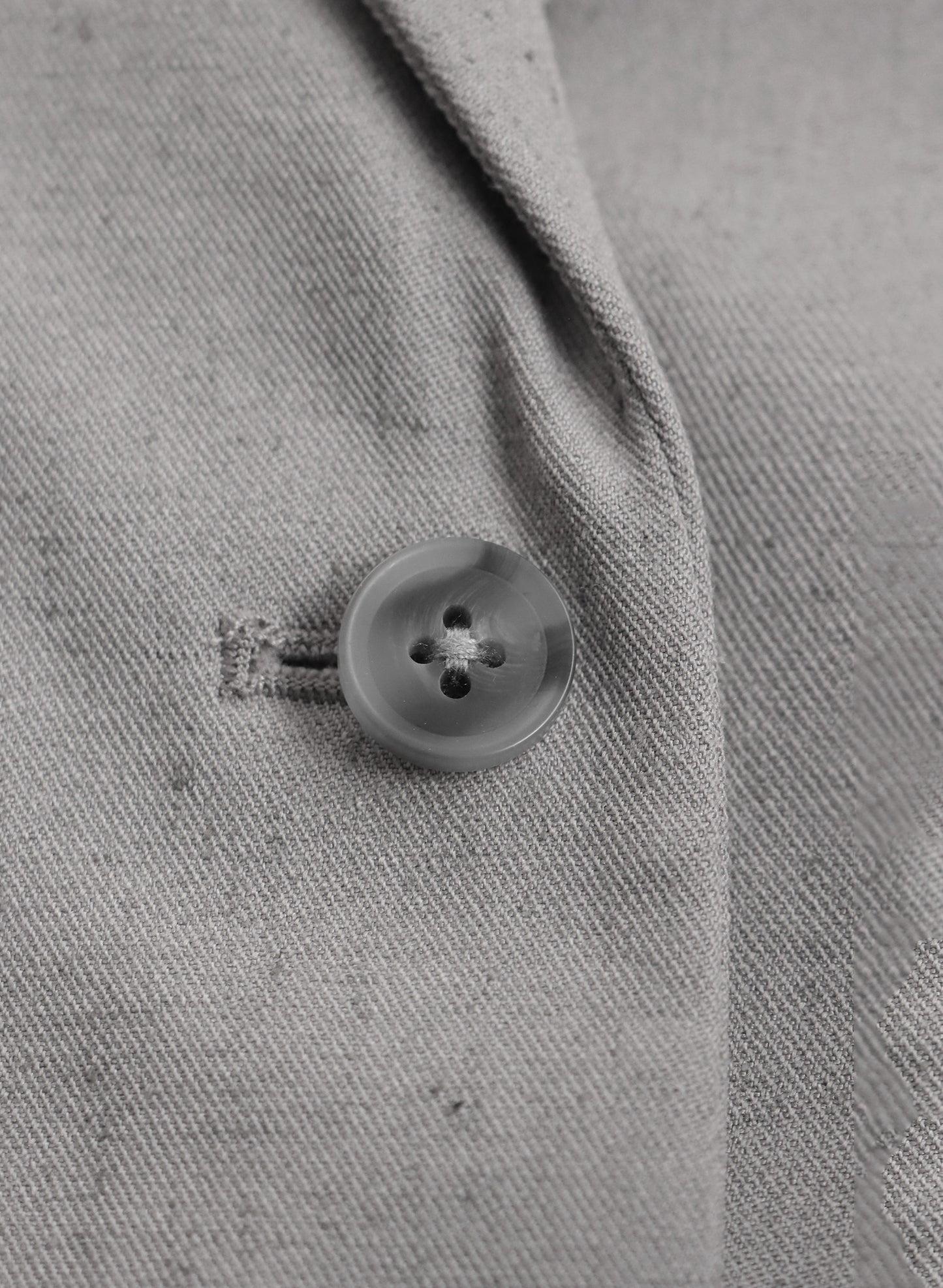 OWNth(オンス) ファードッキングテーラードジャケット きれいめ レディース グレー