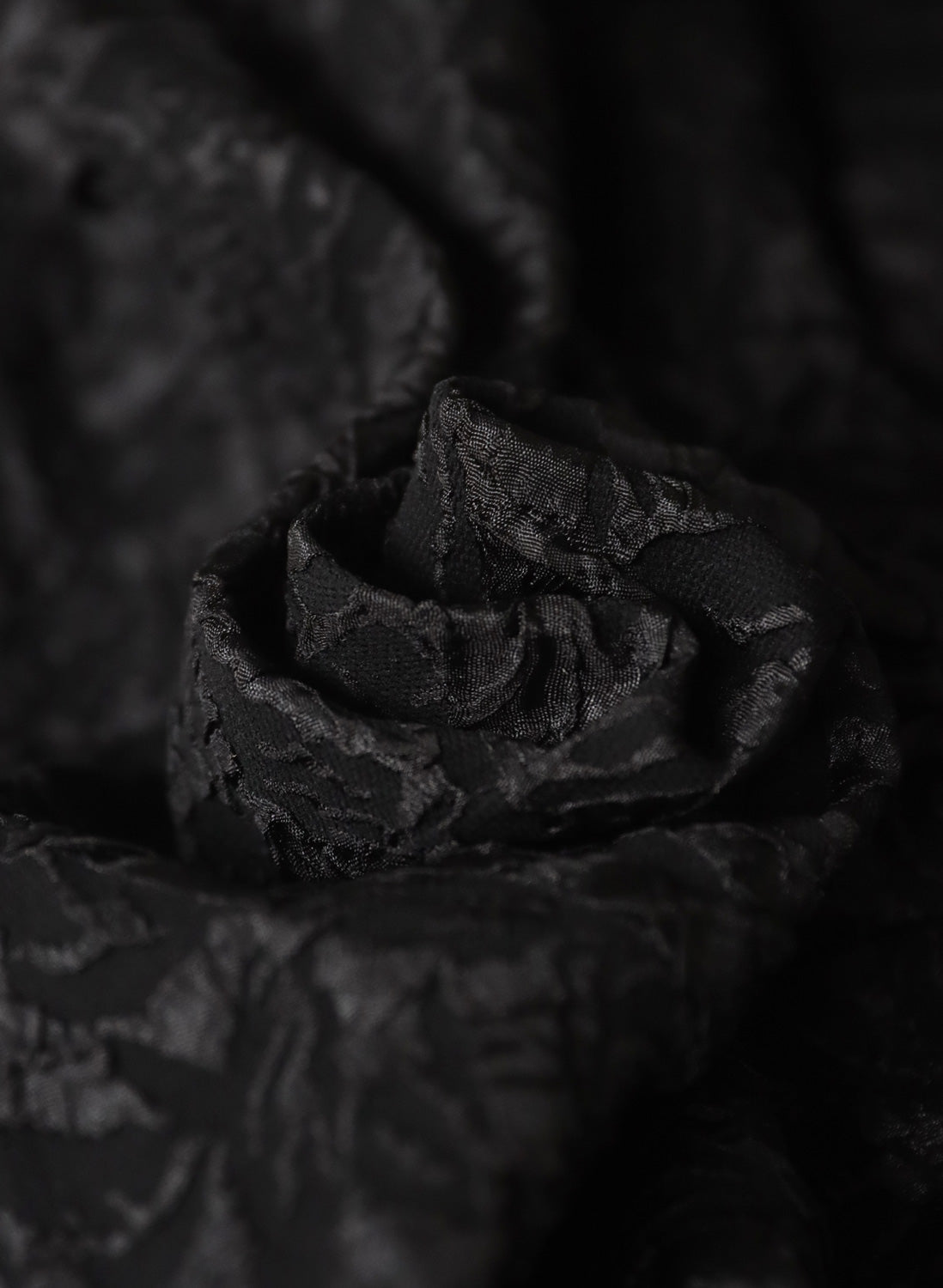 OWNth(オンス) ボリュームスリーブジャガードトップス きれいめ レディース 生地感