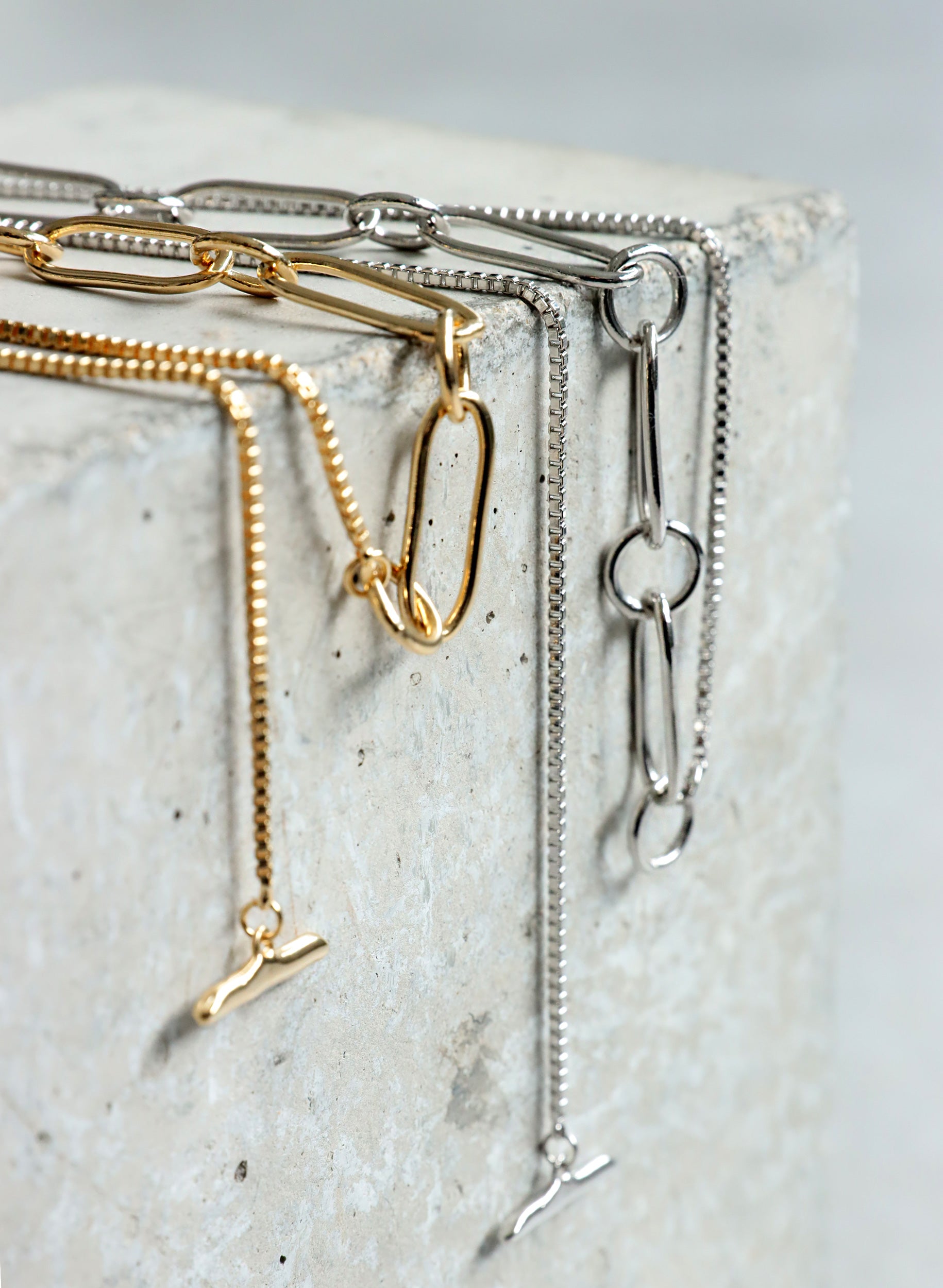 OWNth(オンス) ロングネックレス きれいめ レディース