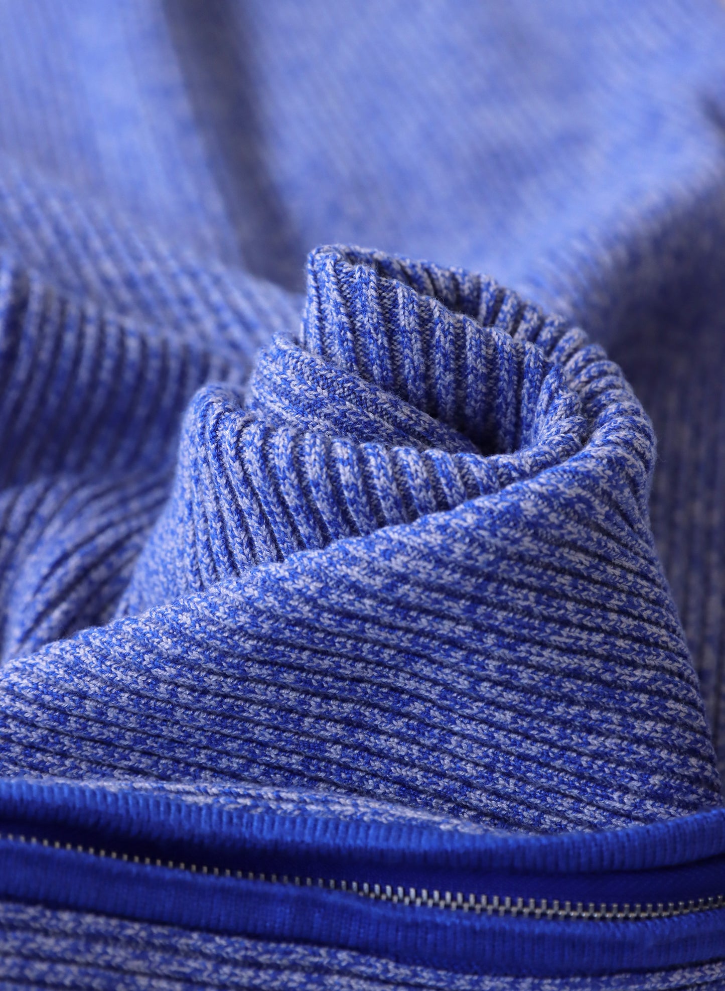 OWNth(オンス) サイドジップミックスリブニットスカート きれいめ レディース 生地感