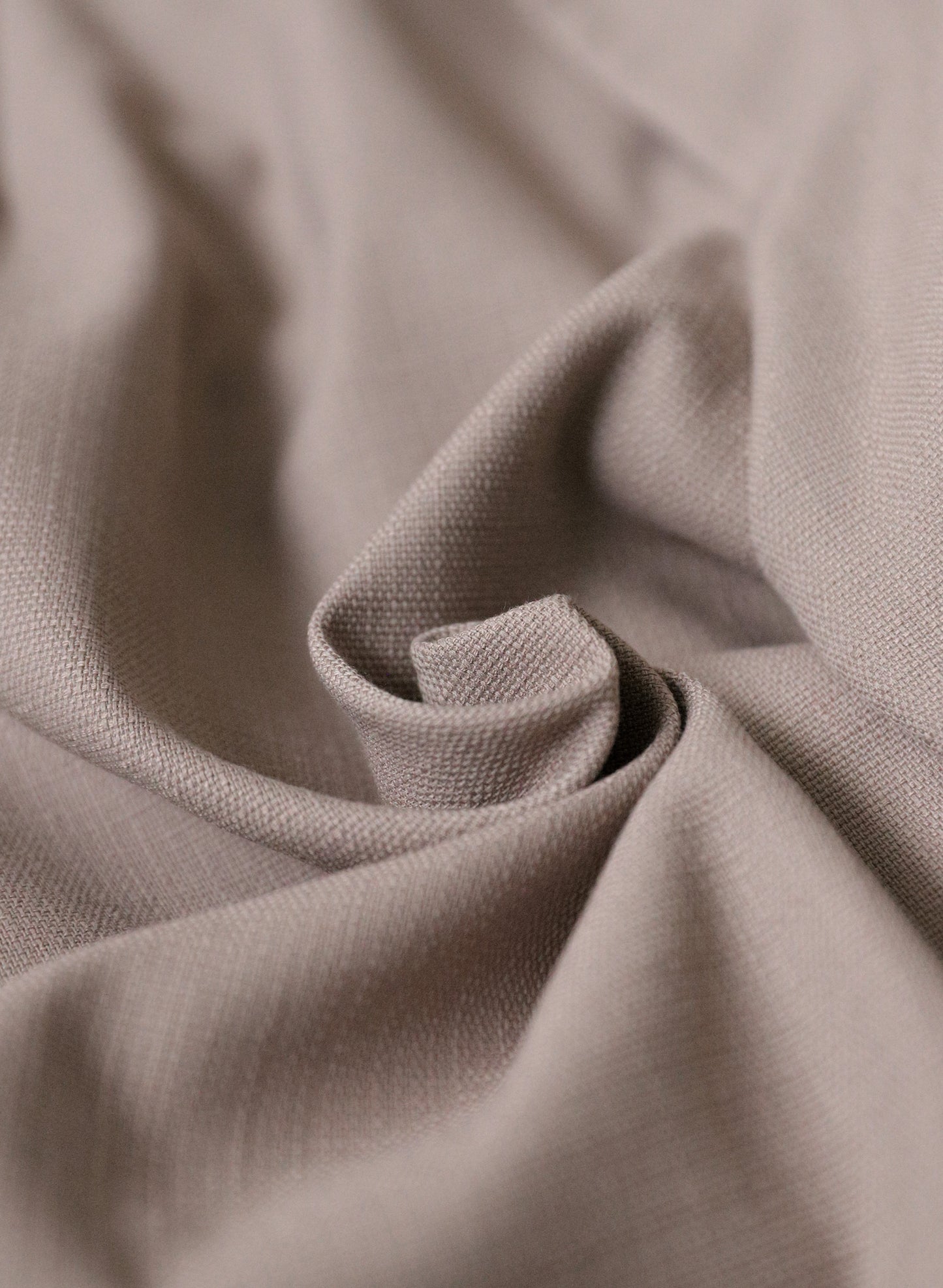 OWNth(オンス) リネンライクテーラードパンツ きれいめ レディース 生地感