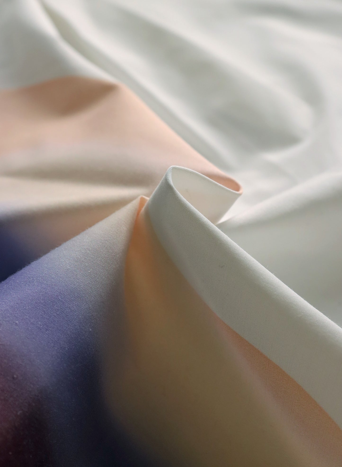 OWNth(オンス) ウェーブプリントシャツ きれいめ レディース 生地感