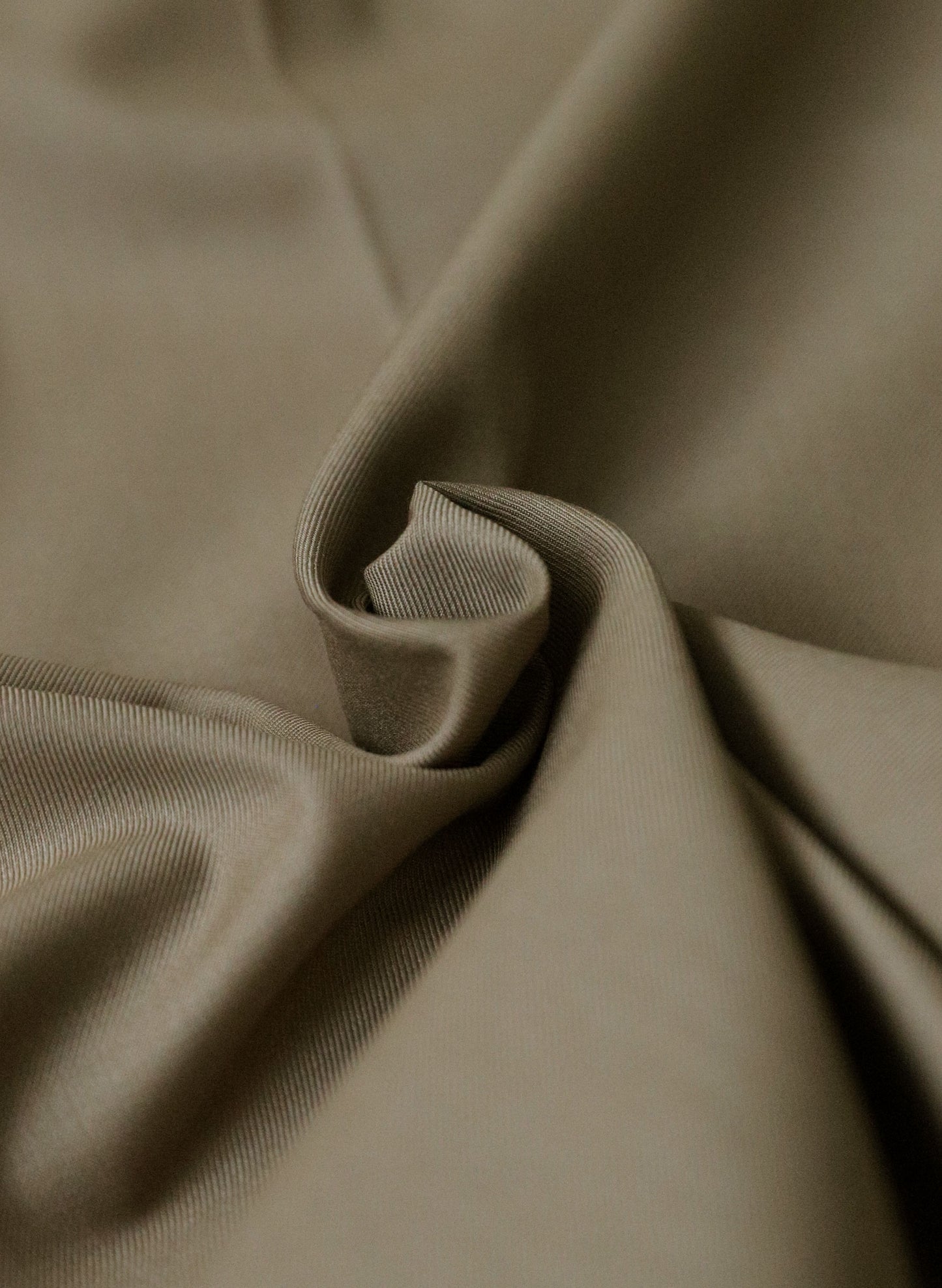 OWNth(オンス) アシメデザインタックパンツ きれいめ レディース 生地感