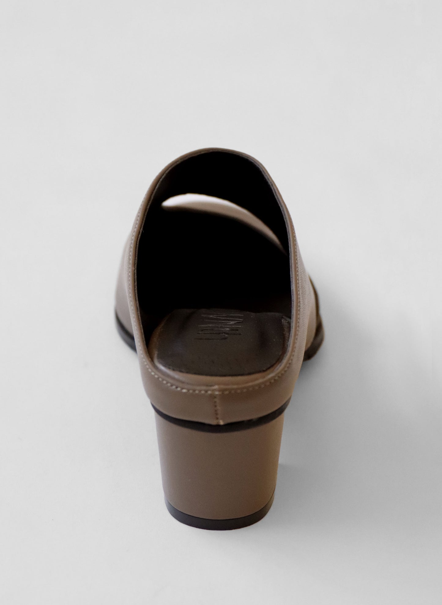 OWNth(オンス) ミュール×ロングブーツ きれいめ レディース 靴中