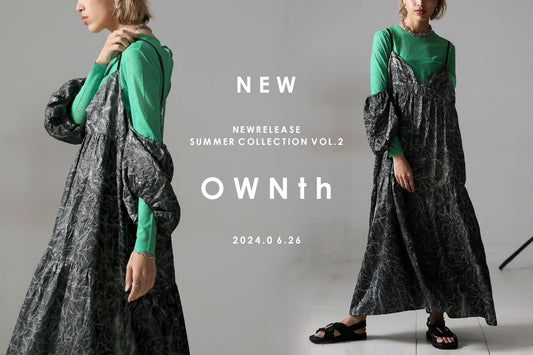 【OWNth SummerSale／MAX30%OFF】今着たいSS商品がお得に！話題の新作も。