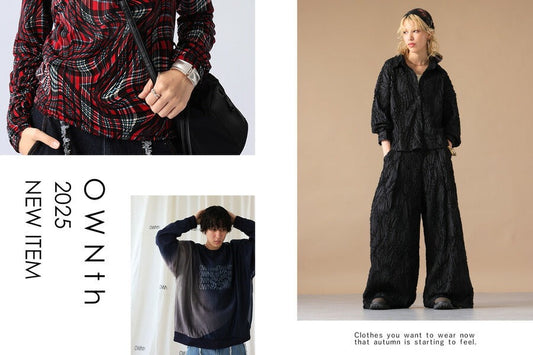 【秋コーデの即戦力！】トレンド映えおすすめ5アイテム