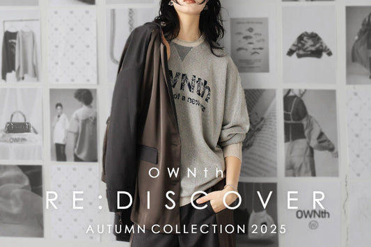 秋コーデの即戦力！トレンド映え5アイテム