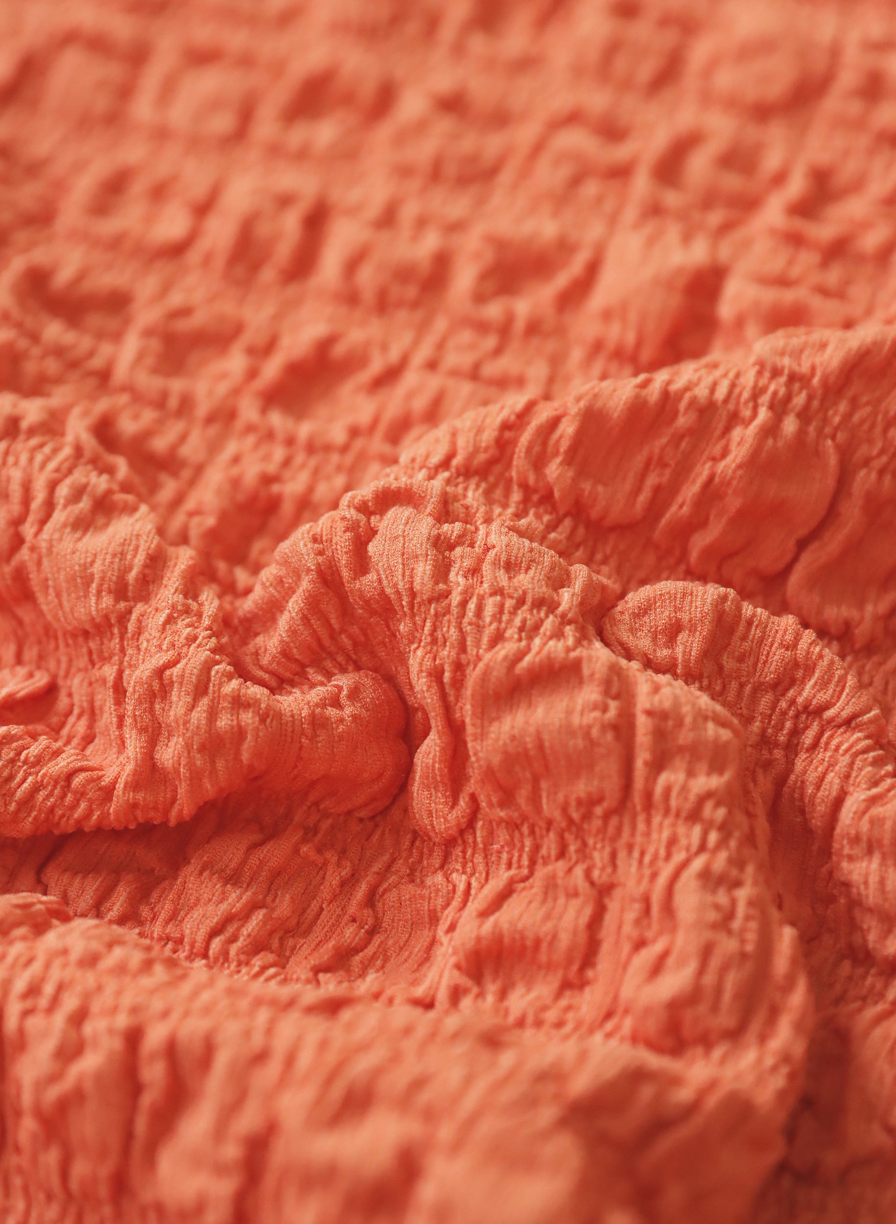 新品 OHGA オーガ JACQUARD ピンク