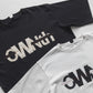 OWNth(オンス) パッチデザインロゴTシャツ きれいめ レディース